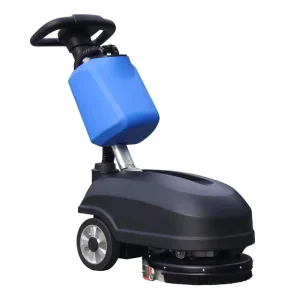Ceramic Tile Floor Cleaning Machine Auto Commercial Industrial Walk Behind Electric Floor Scrubber