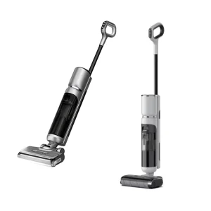 Certificates Complete Upright Durable Rechargeable Self cleaning Floor Washer 16000Pa Powerful Suction Wet Dry Vacuum Cleaner