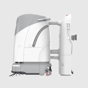 Chancee SC50PLUS Intelligent Robotic Floor Scrubber and Mopping Robot Scrubbing Machine
