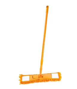 Chenille Flat Microfiber Cleaning Mop for Household Use