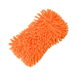 Chenille Microfiber Fabric Roll for Dish Towels, Car Gloves, and Mop Production