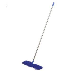 Chenille Microfiber Flat Mop Double-Sided Flip Mop