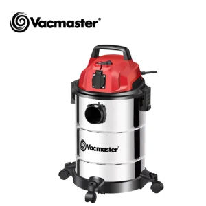 China BSCI Factory 1250W 18L Car Commercial Industrial Portable Wet and Dry Vacuum Cleaner VOA1218SC