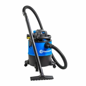 China BSCI Factory CE 1200W 23L Commercial Wet and Dry Vacuum Cleaner with Detachable Blower VBVB1223PF