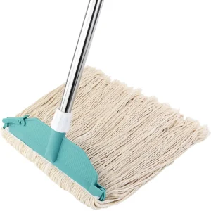 China Factory Manufacturers Durable Floor Cleaning Wet Mop Cotton Floor Mop