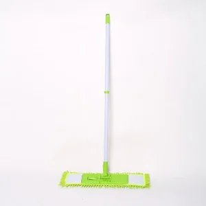 China Hot selling Perfect Magic Floor Plastic Flat Microfiber Mop