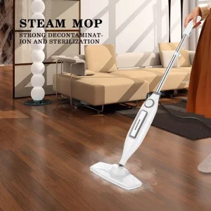 China Professional Manufacture Household Cleaner Electric Steam Mop for Sale
