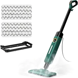 China Professional Manufacture Intelligent Temperature Control Household Cleaner Electric Steam Mop Floor for Pet Hair