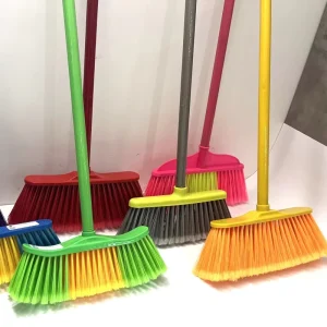 China Supplier Household Floor Sweeping Brush Broom for Home Use