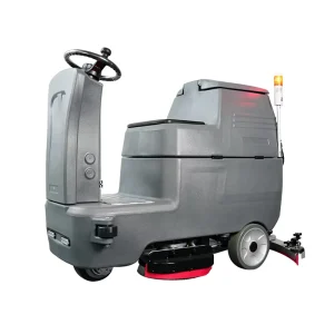 China Suppliers Intelligent Operation Industrial Electric Cleaning Brush Floor Scrubbing Machine