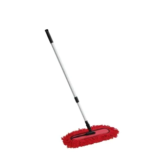 China Supply Quickly Dry Microfiber Dust Flat Wish Mop Euro Mop for Sale