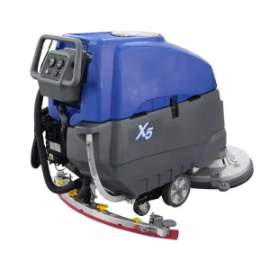 Chinese Auto Floor Scrubber Dryer Electric Floor Sweeper