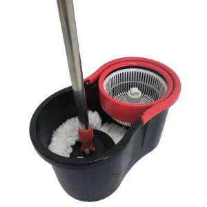 Classic Magic Cleaning Spin Bucket Mop for Floor & Home Cleaning Baldi Mop Pail