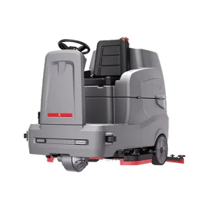CleanHorse ARES1100 ECO Mode Large Ride on Floor Scrubbing Stripping Machine