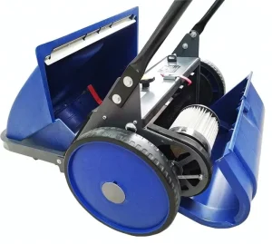 Cleaner Lightweight Cordless Manual Floor Sweeper Street Sweeper Cleaning Machine for Road