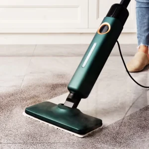 Cleanhome New 5 in 1 1200w Factory Smart Professional Steam Mop Electric Handy Steam Cleaner Floor & Carpet Cleaner