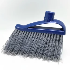 Cleaning Broom and Mop Set with Long Handle