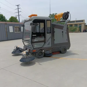 Cleaning Equipment Industrial Sweeper Machine Floor Sweepers