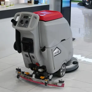 Cleaning Machine Equipment Dryer 17 Inch Marble Walk Behind Small Floor Scrubber