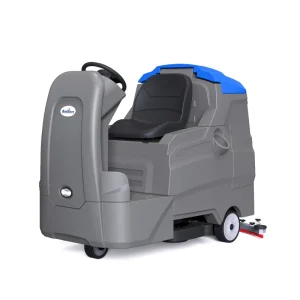 Cleaning Machine Floor Scrubber Ride-on Tile Scrubbing Machine