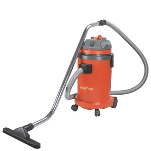 Cleaning Machine Industrial Robot Electric Dry and Wet Vacuum Cleaner HT30B Model 30L 1000W Motor Ce Provided 220V