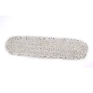 Cleaning Supplies Flat Mop Head Refill 100% Polyester Replacement Mop Cleaning Dust Mop Head