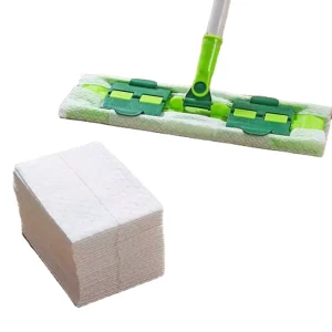 Cleaning Supplies Mops Cleaning Floor Household Disposable Cleaning Electrostatic Dust Removal Floor Mops Dust free Mops