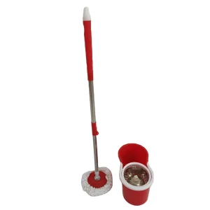 Cleaning Supplies Spin Twist Mop Figure 8 Rotating Mop New Magic Spin Mop Quickly Wet&Dry Floor