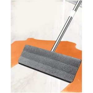 Cleaning Tool Free-Hand Washing Magic Mop with Squeezing Floor Cleaner and Bucket Set