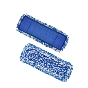 Cleanroom Pocket Mop for Flat Floor Cleaning