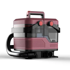 Clothing and Carpet Cleaning Machine Wet and Dry Steam Drying Function for Household and Car Hot & Cold Water Cleaning Option