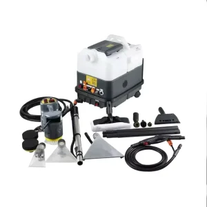Cold Water Fabric Sofa Cleaning Machine Curtain Multiple Function Steam Clean Machine Suction Spray All in one Carpet Machine