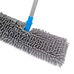 Collapsible Microfiber Chenille Mop Fabric