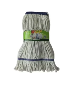 Colorful Cotton Mop Head Refill and Kentucky Mop Replacement Wet Mop Head