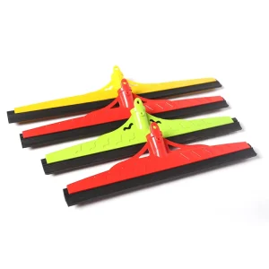 Colorful EVA Plastic Household Floor Squeegee