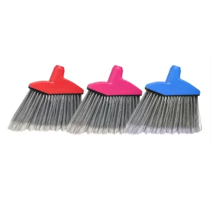 Colorful Plastic Floor Soft Broom Brush Model 5005