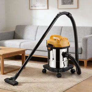 Commercial 1300W Multi Function 12L Wet Dry Vacuum Cleaner Blower Home Car Workshop Cleaning Maintenance System