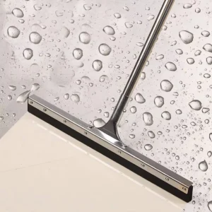 Commercial 14 18 22 Inch Black Metal Eva Heavy Duty Floor Wiper Floor Wiper Floor Squeegee