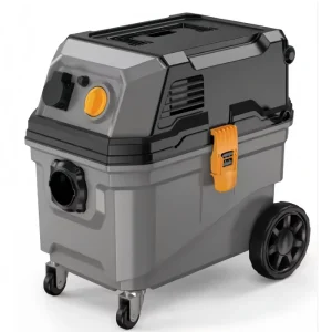 Commercial 2000W 30L Eco-Friendly Wet and Dry Industrial Vacuum Cleaner for Car Wash and Factory Use