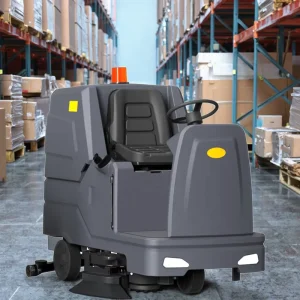 Commercial 24V Ride On Electric Floor Scrubber Industrial Scrubbing Cleaning Machine Industrial Floor Scrubber Cleaning Machine