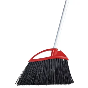 Commercial Angle Broom with Long Handle Home Cleaning Supplies Outdoor Broom for Floor Cleaning Broom Dustpan Combo