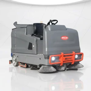 Commercial Automatic Floor Sweeper Machine for Warehouse and Workshop