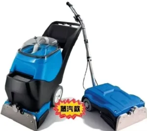 Commercial Carpet Cleaning Machine 2000W Dual Motor 40L Tank Upholstery Sofa Rug Extractor CE