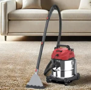 Commercial Carpet Cleaning Stainless Steel Smart Portable Drum Vacuum Multifunction Wet and Dry Industrial Vacuums Cleaners