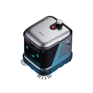 Commercial Cleaning Q3-G Robot Scrubbing Mopping App-Controlled Auto-Charge Cross-Lift Work