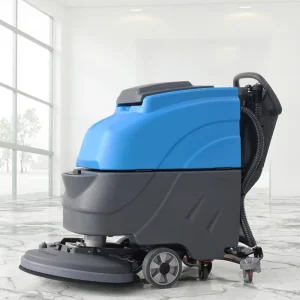 Commercial Cordless Floor Scrubber for Tile and Marble Floor Cleaning