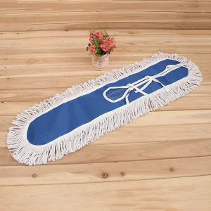Commercial Cotton Flat Dust Mop Head