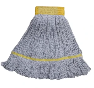 Commercial Cotton Yarn Mop Head Wet and Dry Floor Mop Refill