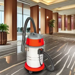 Commercial Electric 35L Wet Dry Water Filter Vacuum Cleaner New Condition With Motor for Home Restaurant Hotels Use