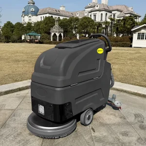 Commercial Floor Scrubber Cleaning Machine
